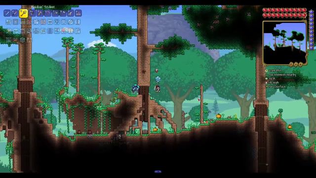 Terraria mega modded EP11 смотреть онлайн