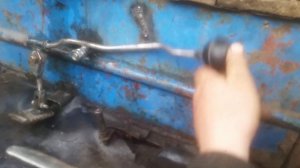 ручна блокіровка на юмз-6