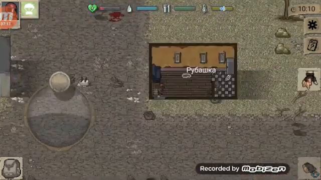 Обзор игры "Mini DayZ" смотреть онлайн
