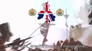 'Rule Britannia' - British Patriotic Anthem [Remastered]