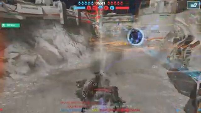 ? This Charging Bull Fires Ice Rockets In War Robots! смотреть онлайн