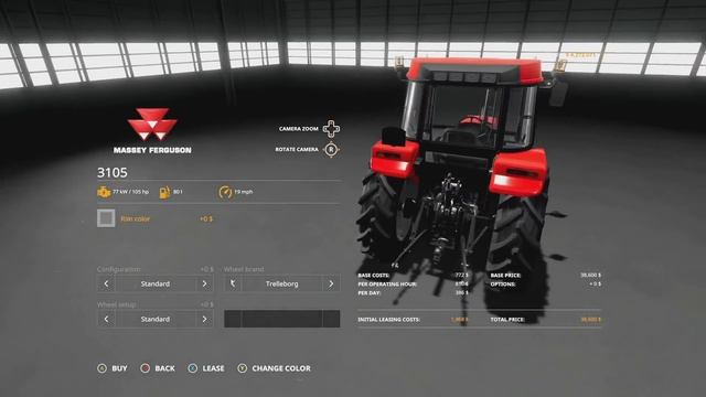 New Mods! 7R Trike, Merge Baler, & Old Kiwi Farm! (19 Mods) | Farming Simulator 19 смотреть онлайн