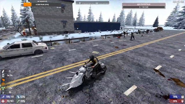 7 Days to Die [20.6] мод Back To Origins #11: ТОРГОВЦЫ! смотреть онлайн
