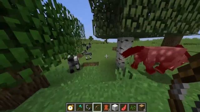 Minecraft. Обзор мода Stop Time Clock смотреть онлайн
