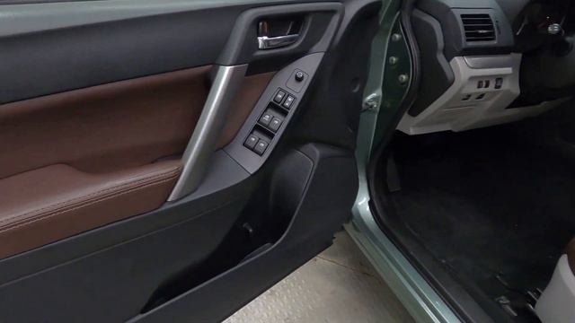 2015 SUBARU FORESTER 2.5i Limited - Used SUV For Sale - Columbus, OH смотреть онлайн