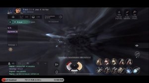 EVE Echoes - КООП дроновозок | летаем сюжетку Т10 с подписчиком (мобильная игра про космос)