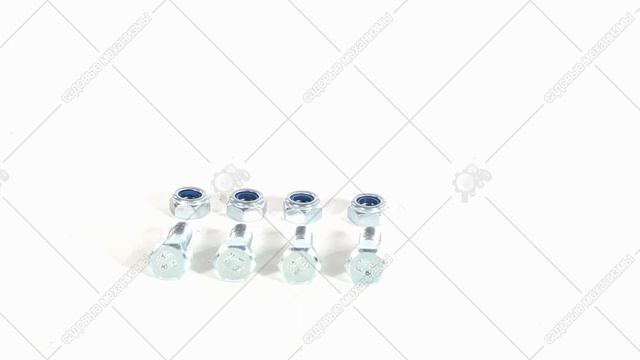 Комплект срезных болтов Daewoo DAST 4D 3D обзор смотреть онлайн