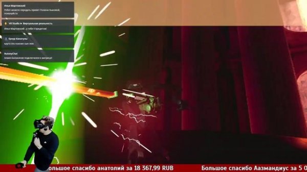 ? ЁЗДНЫЕ ВОЙНЫ ► Vader Immortal в виртуальной реальности