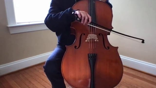 Sonata in E minor 4th movement, Allegro, Op. 14 No. 5 with accompaniment by Antonio Vivaldi смотреть онлайн