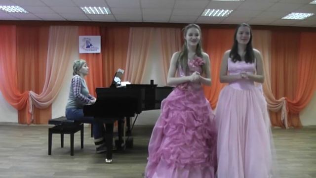 муз. Н.Титова , сл.А.Пушкина «Птичка» смотреть онлайн