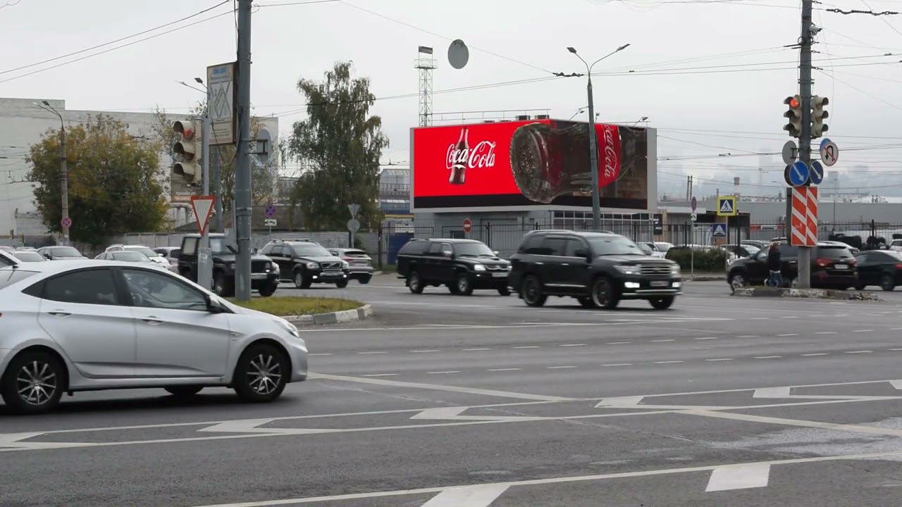 г. Нижний Новгород, Московское шоссе, 4г смотреть онлайн