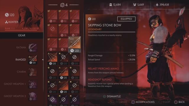 Brutally Honest | Skipping Stone Bow | Ghost of Tsushima Legends смотреть онлайн
