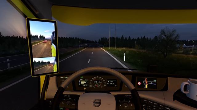 LULEÅ MÅSTE FÅ SITT VATTEN | KONVOJ | EURO TRUCK SIMULATOR 2 смотреть онлайн