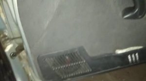 Как снимать дверную карту (обшивку) ВАЗ 2110.