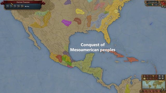EU4 Timelapse - Luck of the Irish смотреть онлайн