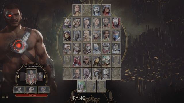 Mortal Kombat 11 fatality training смотреть онлайн