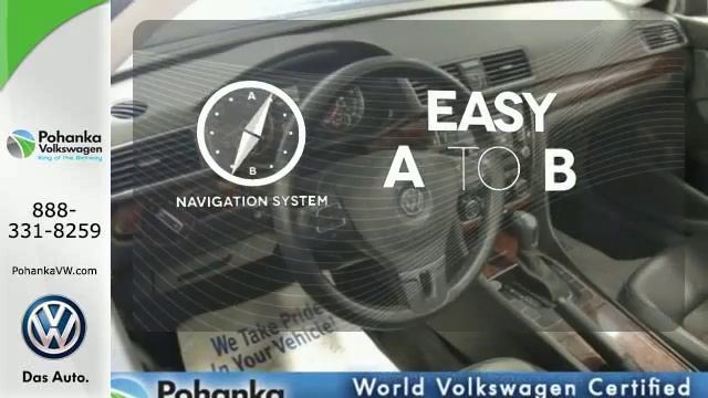 2012 Volkswagen Passat Capitol Heights, MD #V1142 - SOLD смотреть онлайн