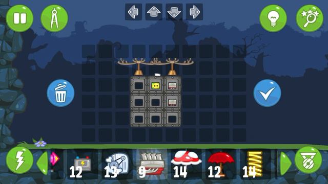 Bad Piggies Glitches Updated! Glitches In Description.