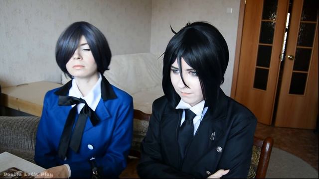 ЛЕЧЕНИЕ ДВОРЕЦКОГО ● Темный Дворецкий - Cosplay Let's Play ● The Suicide of Rachel Foster #3 смотреть онлайн