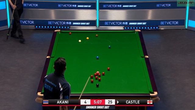 Sunny Akani vs Billy Joe Castle ( Short Form ) смотреть онлайн