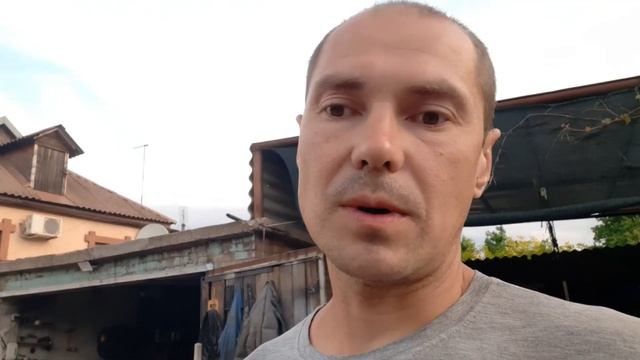 Свайно -ленточный фундамент с колоннами. Начало!!! Для нового гаража. смотреть онлайн
