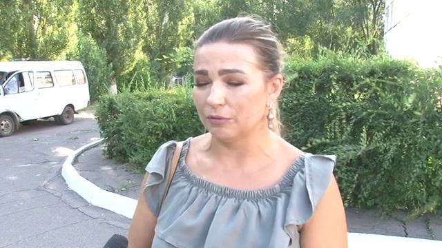 Праздник микрорайона Дворовые забавы смотреть онлайн