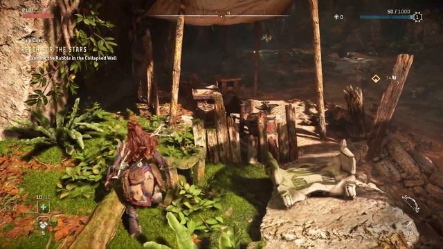Horizon Forbidden West Ps5 Gameplay 4K ( no commentary ) смотреть онлайн