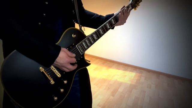 Rammstein - Spieluhr Live (Guitar Cover) by Martiniooo смотреть онлайн