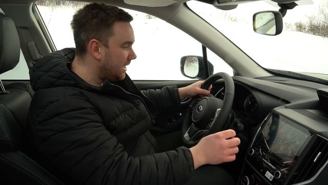 ВСЯ ПРАВДА о Subaru Forester. Честный ОБЗОР и ТЕСТ-ДРАЙВ. смотреть онлайн