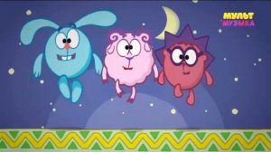 Разные Рекламы + Заставки на канале Мультимузыка (19.08.2021)