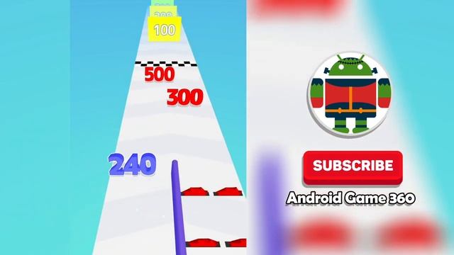NUMBER MASTER: Math Game Runner (New Update) смотреть онлайн