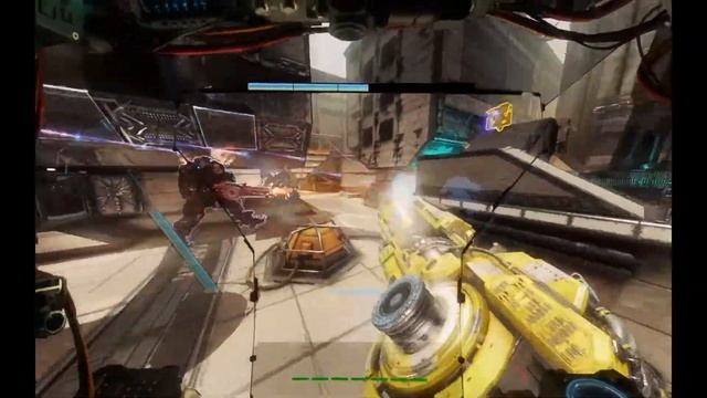 Titanfall 2: Оборона фронтира без интерфейса. Frontier Defense no hud смотреть онлайн