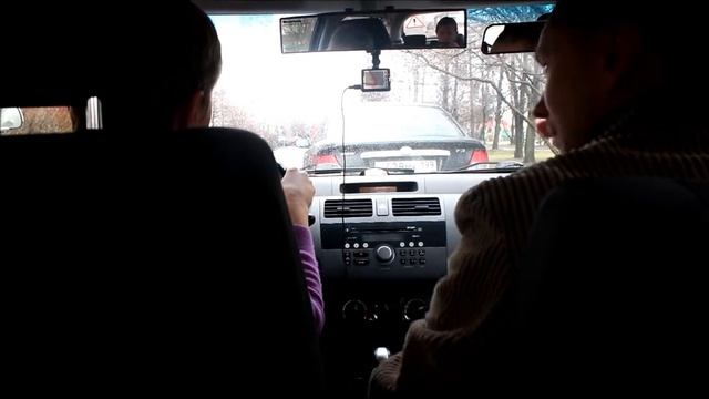 Первое установочное занятие. Автоинструктор преподаватель Андрей Григорьев смотреть онлайн