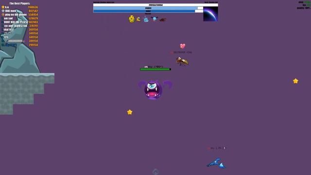 Orange Grim Reaper & Ghostly Reaper Killed Boss in EvoWorld смотреть онлайн