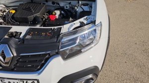 Renault Logan Stepway 2019