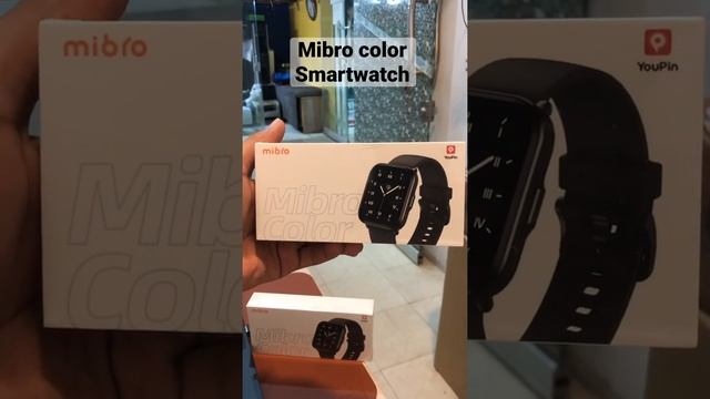 Original Xiaomi Mibro Color Smartwatch at beat price in Pakistan | Telectronics.pk | 100% Authentic смотреть онлайн