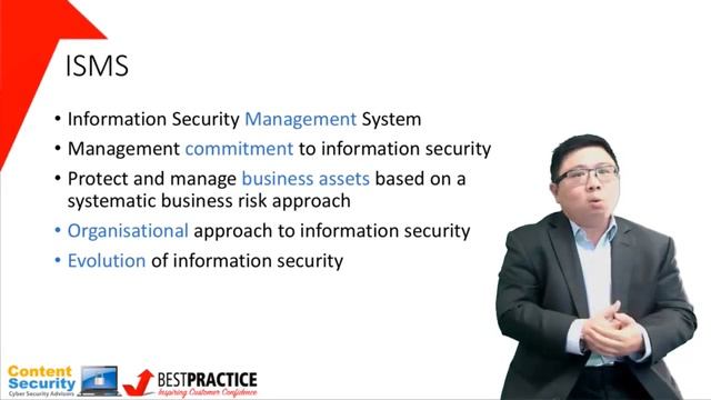 Introductory Explanation of ISO 27001 - Information Security as a Beginner Tutorial смотреть онлайн