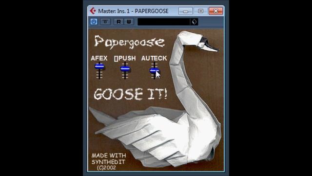 Paper Goose by Darkware смотреть онлайн
