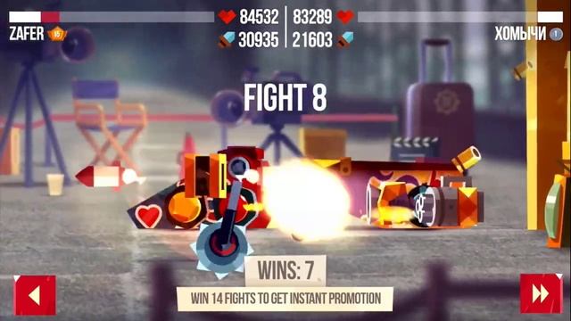 BEST CAR COMBINATION! Crash Arena Turbo Stars Game: Whale Build & Rank Up #2 смотреть онлайн