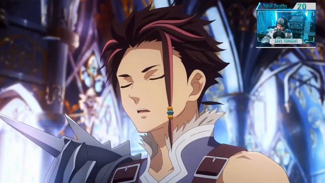 Let's Save Shione! | Let's Play Tales of Arise | Youtube Gaming Live смотреть онлайн