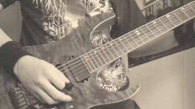 Pest [dual guitar cover] - Decapitated смотреть онлайн