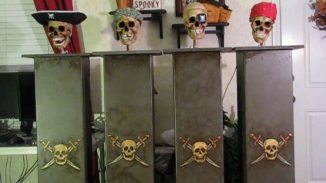 KludgeGuru 2009 Pirate Quartet - A Pirate I Was Meant To Be смотреть онлайн