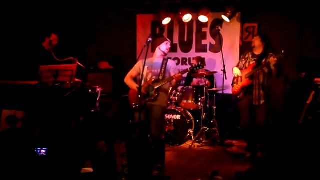 PITBULL BAND The Ballad Of John Henry 12 12 12 смотреть онлайн