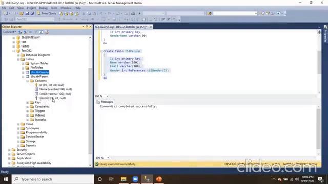 Class 2 creating altering and dropping a database in sql server смотреть онлайн