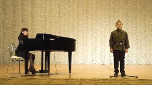 Шёл Ленинградский паренёк