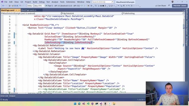 Sort, Filter & Show Data with this Free DataGrid Control for .NET MAUI смотреть онлайн