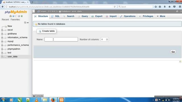 What is Database and PHPMYADMIN Introduction in PHP Tutorial-82(Hindi/Urdu) смотреть онлайн
