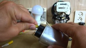 КОНДЕНСАТОР против СЧЕТЧИКА ☢️ Парадоксы Конденсатора в сети