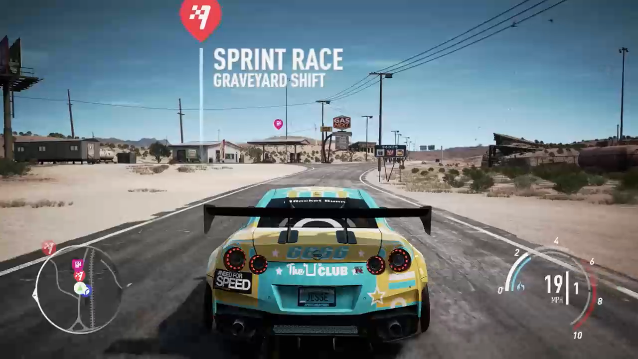NEED FOR SPEED Payback - Welcome to Fortune Valley Trailer смотреть онлайн