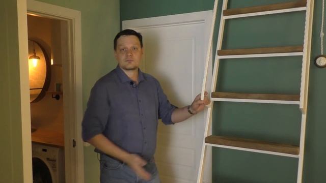 Нужна красивая лестница? 1000 вариантов на Pinterest.com смотреть онлайн